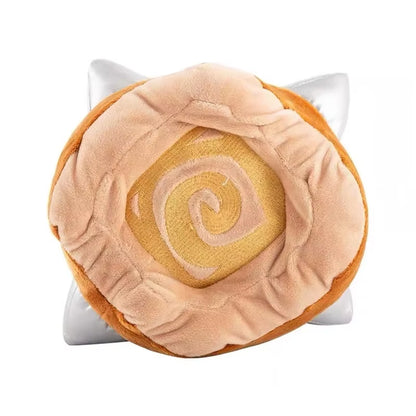 New 35Cm Game Clashed Royale Plush Toys Log Rolling Wood Plushie Dolls Royale War Revenge Cartoon Baby Dragon Soft Stuffed Gift